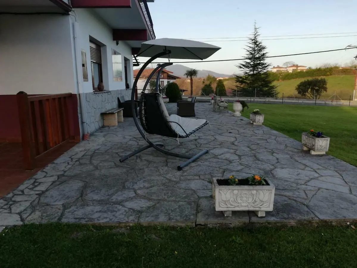Atxispe Etxea Casa Rural Laukiz